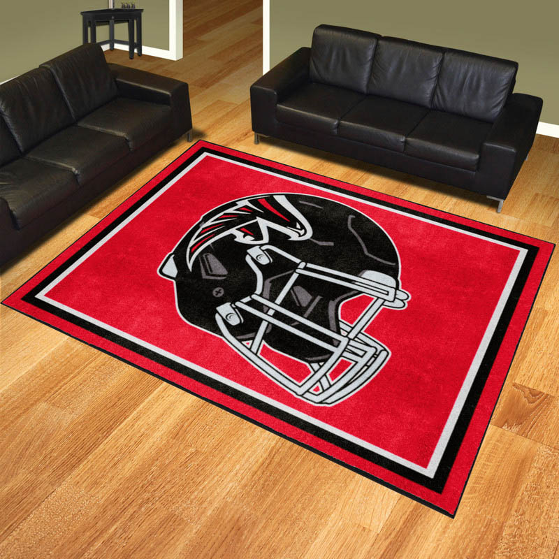 Atlanta Falcons Area Rug Atlanta Falcons Carpet Bathroom Rugs Outdoor Rug