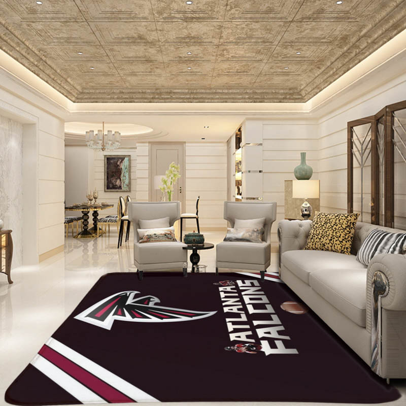 Atlanta Falcons Area Rug Atlanta Falcons Carpet Bathroom Rugs Outdoor Rugs