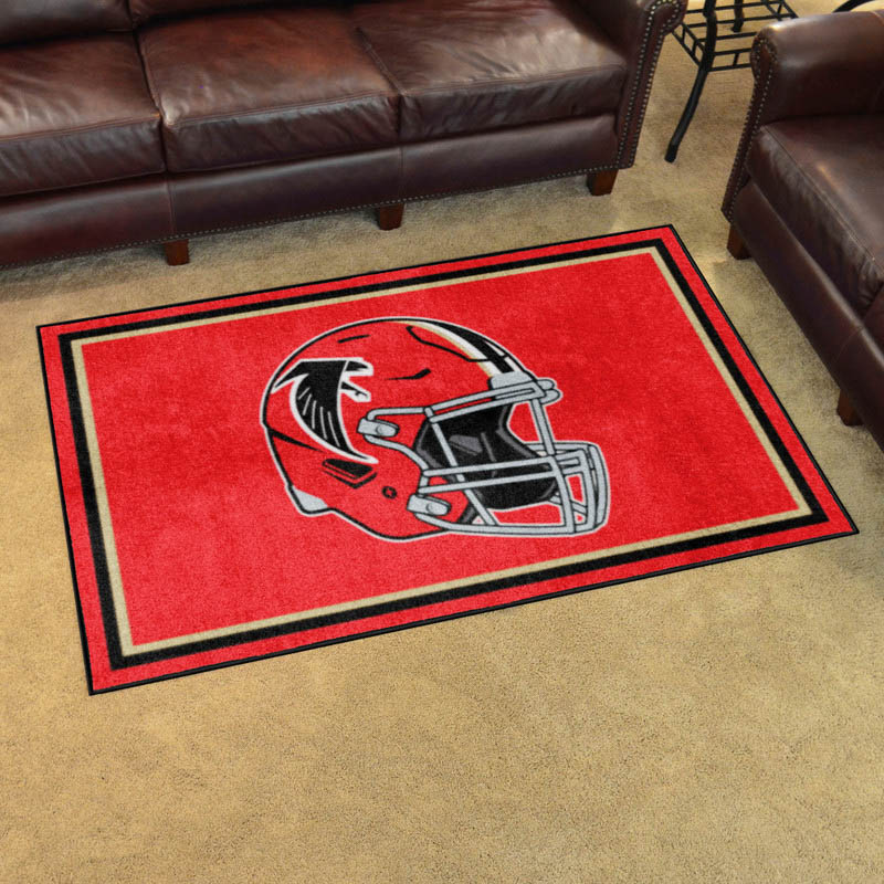Atlanta Falcons Area Rug Atlanta Falcons Carpet Bedroom Area Rug Outdoor Rug