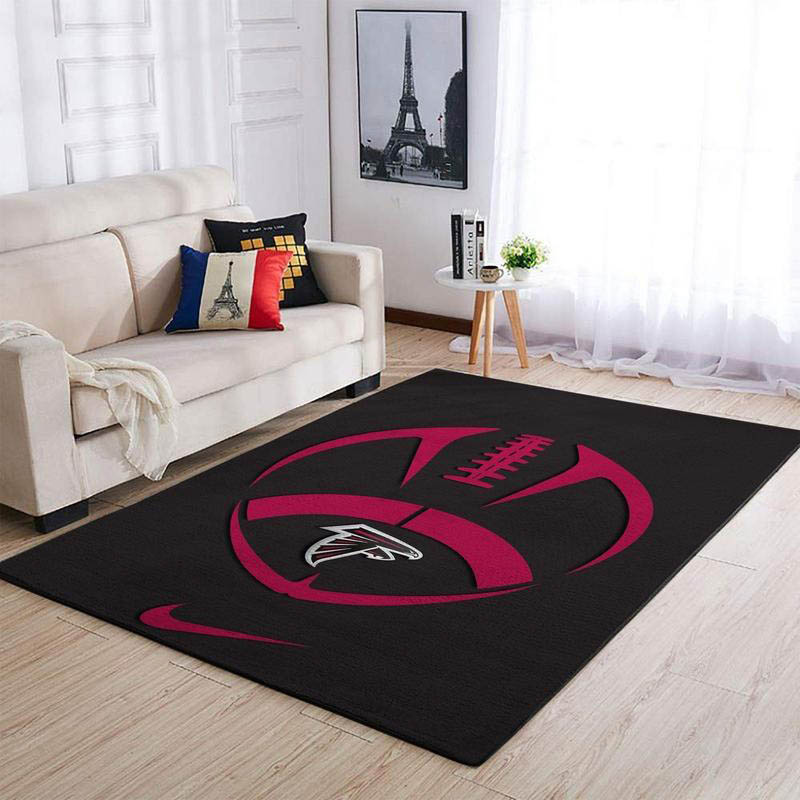 Atlanta Falcons Area Rug Atlanta Falcons Carpet Kitchen Rug Indoor Outdoor Rugs