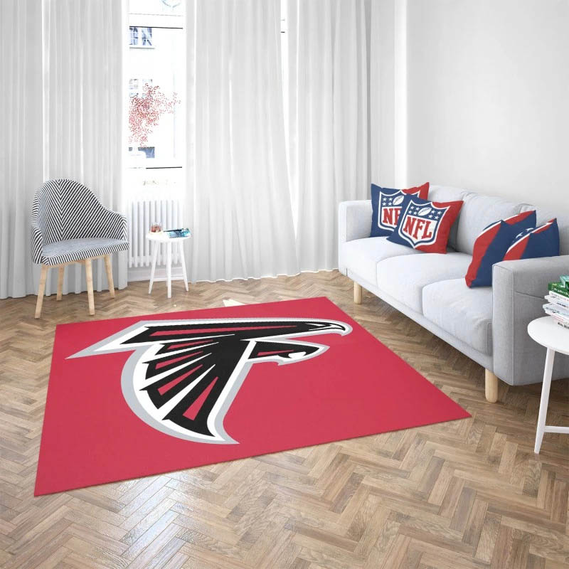Atlanta Falcons Area Rug Atlanta Falcons Carpet Living Room Area Rug Indoor Outdoor Rugs