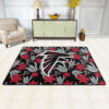 atlanta falcons area rug atlanta falcons carpet living room rug indoor outdoor rug v101 atlanta falcons area rug atlanta falcons carpet living room rug indoor outdoor rug v101