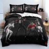 atlanta falcons bed set quilt set quilt bedroom bedding sets v14