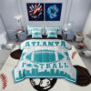 atlanta falcons bed set quilt set quilt bedroom bedding sets v4