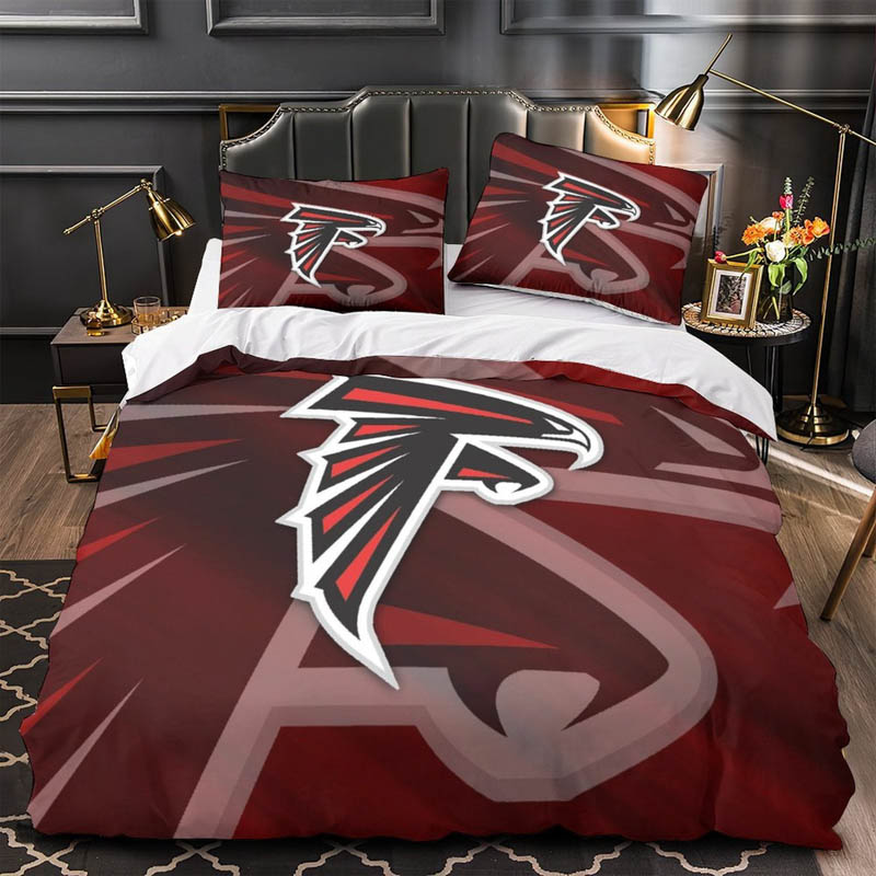 Atlanta Falcons Bed Set Quilt Sets Quilt Bedroom Bedding Sets