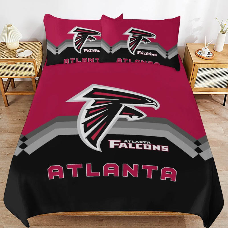 Atlanta Falcons Bed Sets Quilt Set Quilt Bedroom Bedding Sets