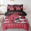 atlanta falcons bed sets quilt set quilts bedroom bedding set v68 atlanta falcons bed sets quilt set quilts bedroom bedding set v68