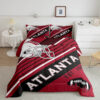 atlanta falcons bed sets quilt set quilts bedroom bedding set v78