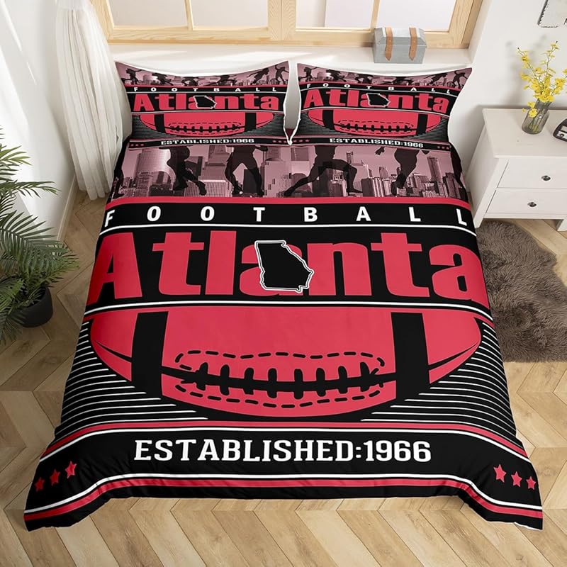 Atlanta Falcons Bed Sets Quilt Sets Quilt Bedroom Bedding Sets