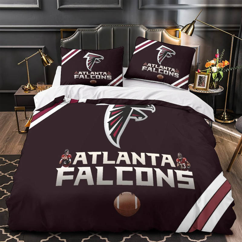 Atlanta Falcons Bed Sets Quilt Sets Quilt Bedroom Bedding Sets