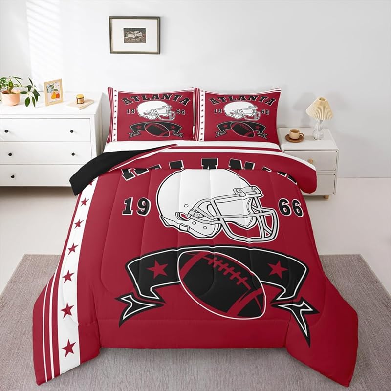 Atlanta Falcons Bed Sets Quilt Sets Quilts Bedroom Bedding Sets
