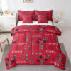 atlanta falcons bedding set quilt set quilts bedroom bedding set v55 atlanta falcons bedding set quilt set quilts bedroom bedding set v55