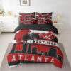 atlanta falcons bedding set quilt sets quilts bedroom bedding set v69 atlanta falcons bedding set quilt sets quilts bedroom bedding set v69