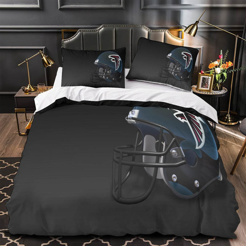 Atlanta Falcons Bedding Sets Quilt Set Quilt Bedroom Bedding Sets