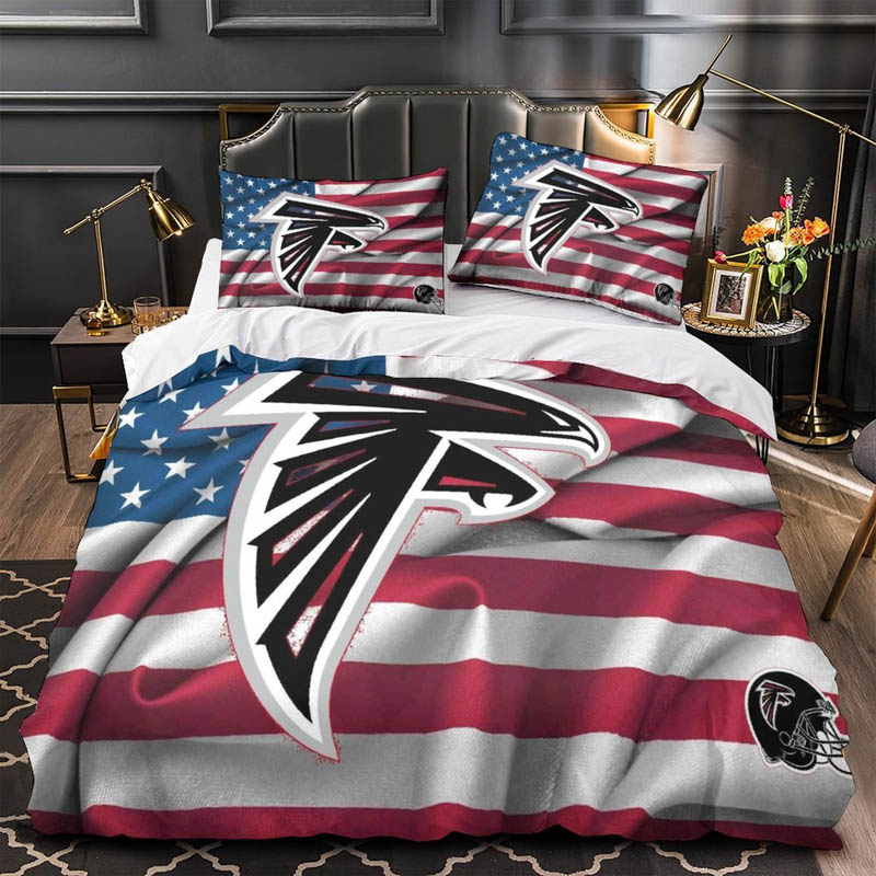 Atlanta Falcons Bedding Sets Quilt Set Quilts Bedroom Bedding Sets