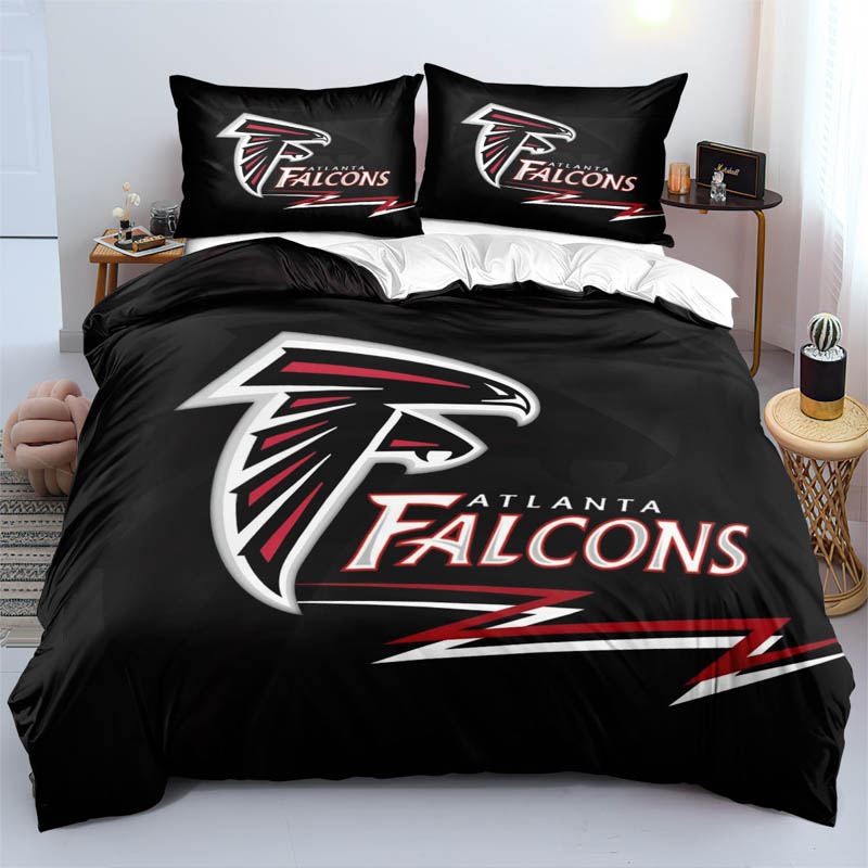 Atlanta Falcons Bedding Sets Quilt Sets Quilt Bedroom Bedding Set