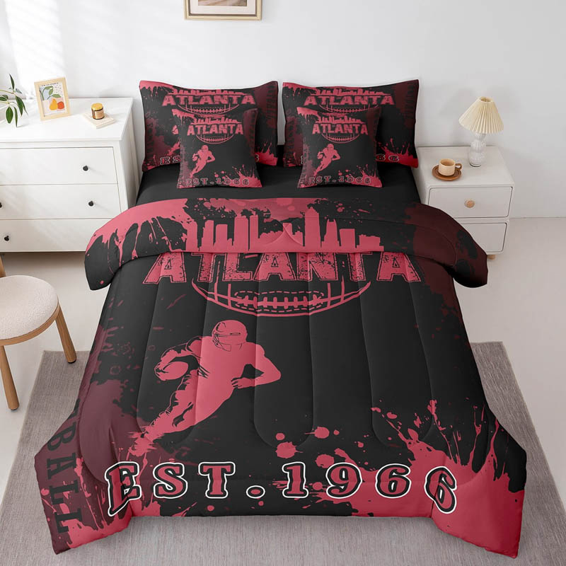 atlanta-falcons-bedding-sets-quilt-sets-quilts-bedroom-bedding-set-v36 atlanta falcons bedding sets quilt sets quilts bedroom bedding set v36