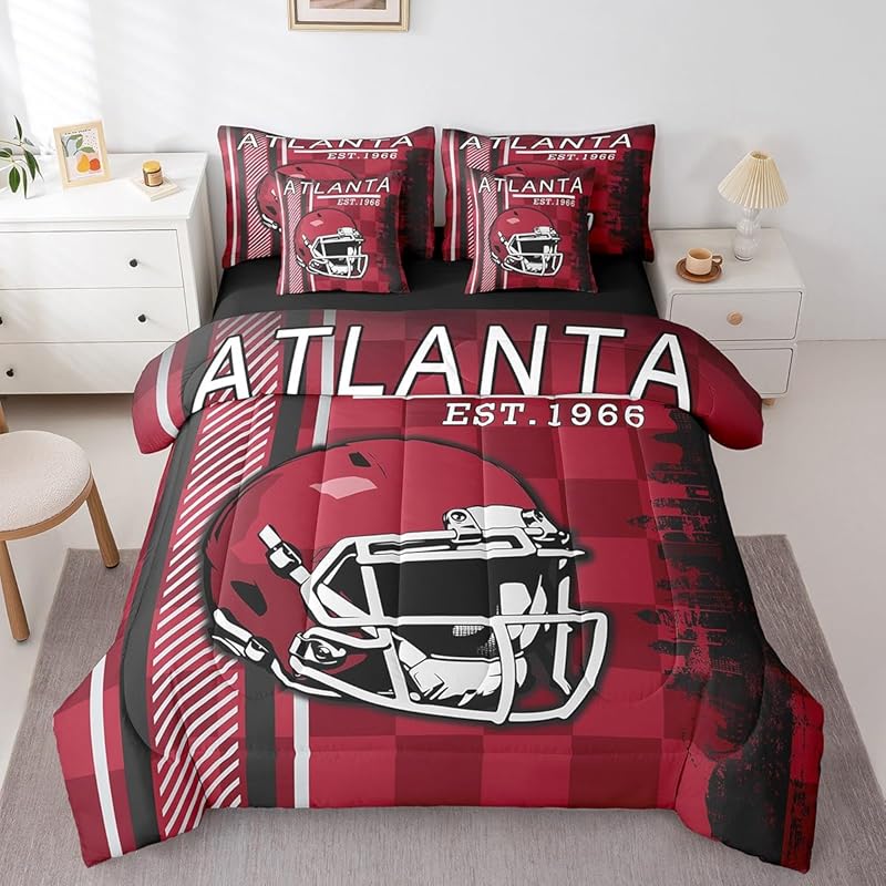 atlanta-falcons-bedding-sets-quilt-sets-quilts-bedroom-bedding-set-v40 atlanta falcons bedding sets quilt sets quilts bedroom bedding set v40