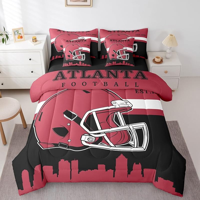 atlanta-falcons-bedding-sets-quilt-sets-quilts-bedroom-bedding-set-v71 atlanta falcons bedding sets quilt sets quilts bedroom bedding set v71