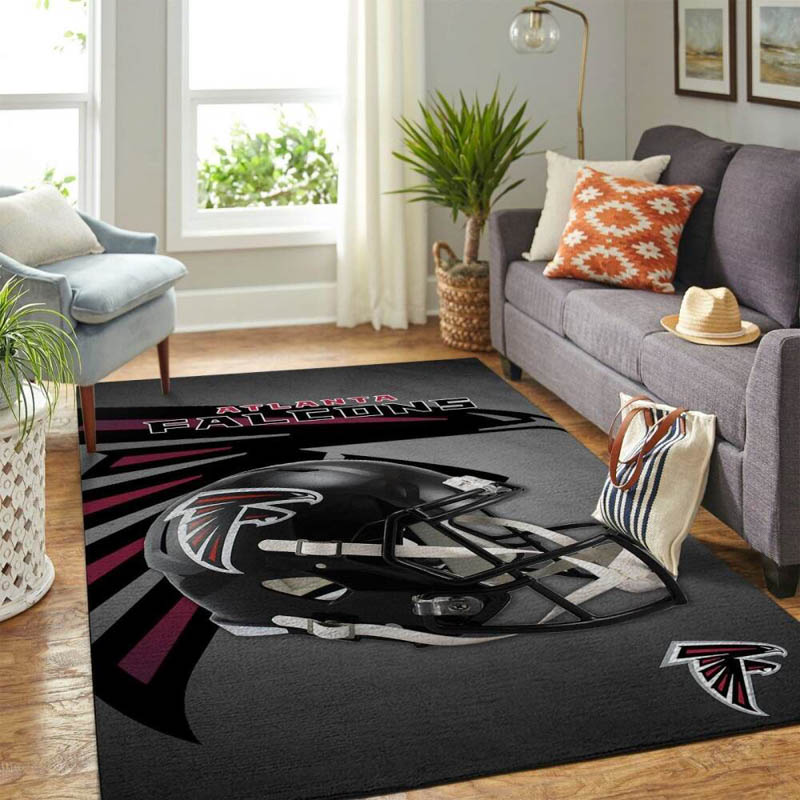 Atlanta Falcons Rug Atlanta Falcons Carpet Dining Room Rug Outdoor Rugs
