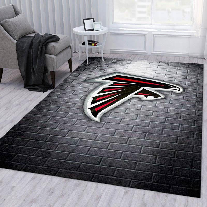 Atlanta Falcons Rug Atlanta Falcons Carpet Dining Room Rugs Indoor Outdoor Rug