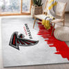 atlanta falcons rug atlanta falcons carpet dining room rugs indoor outdoor rug v71