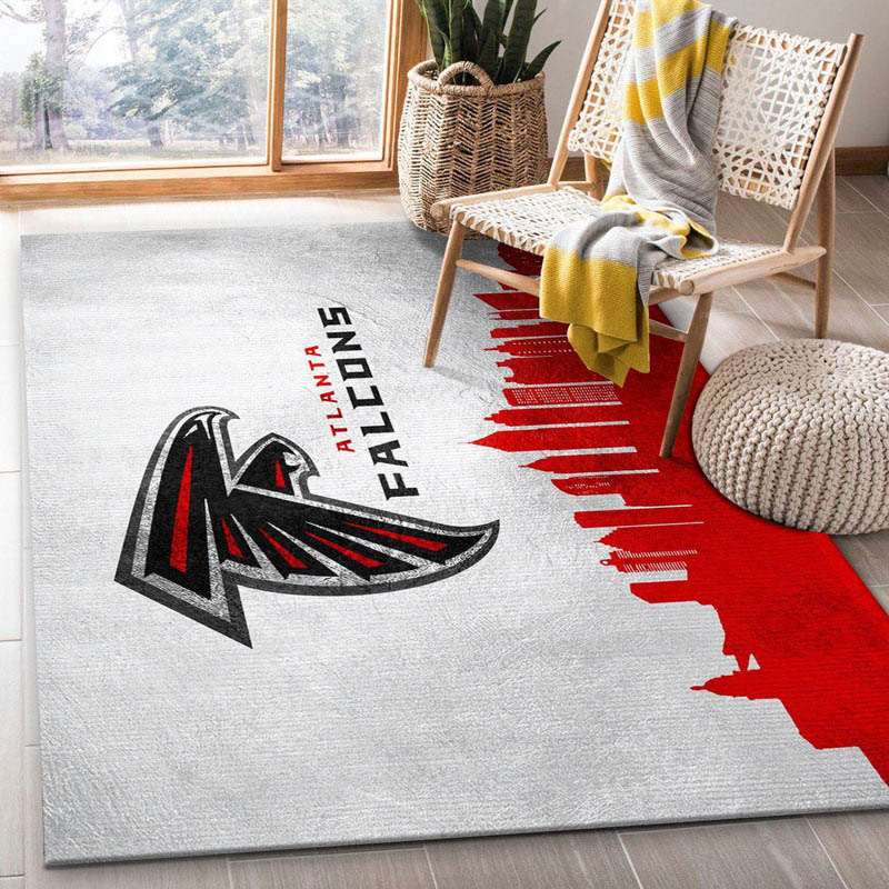 Atlanta Falcons Rug Atlanta Falcons Carpet Dining Room Rugs Indoor Outdoor Rug