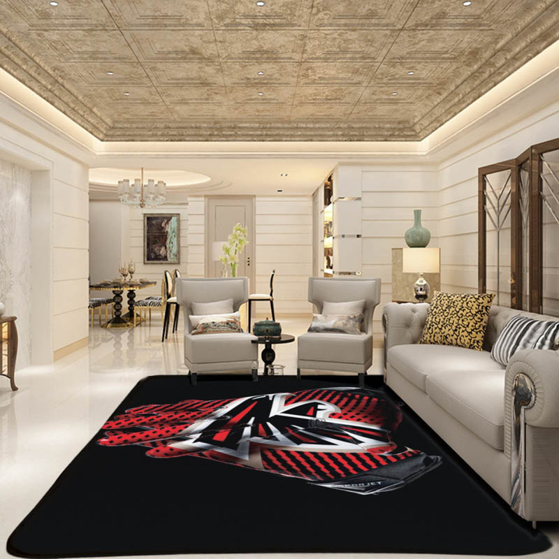 Atlanta Falcons Rug Atlanta Falcons Carpet Dining Room Rugs Indoor Rug