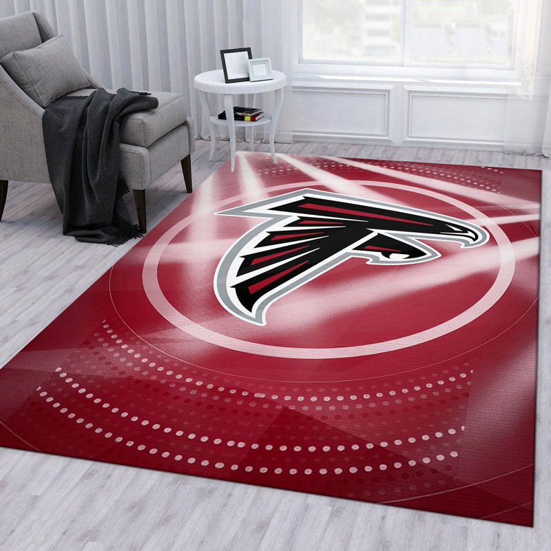 Atlanta Falcons Rug Atlanta Falcons Carpet Dining Room Rugs Indoor Rugs