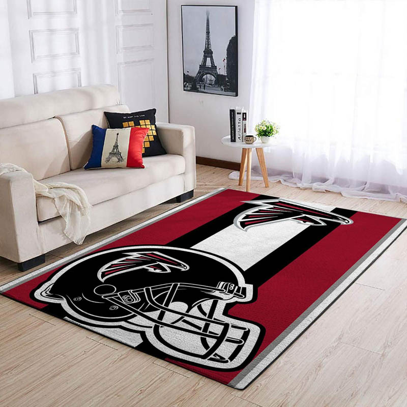 Atlanta Falcons Rug Atlanta Falcons Carpet Kitchen Rug Indoor Outdoor Rugs
