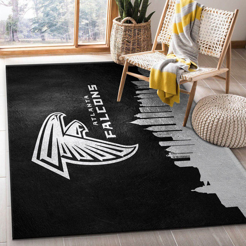 Atlanta Falcons Rug Atlanta Falcons Carpet Kitchen Rug Indoor Outdoor Rugs