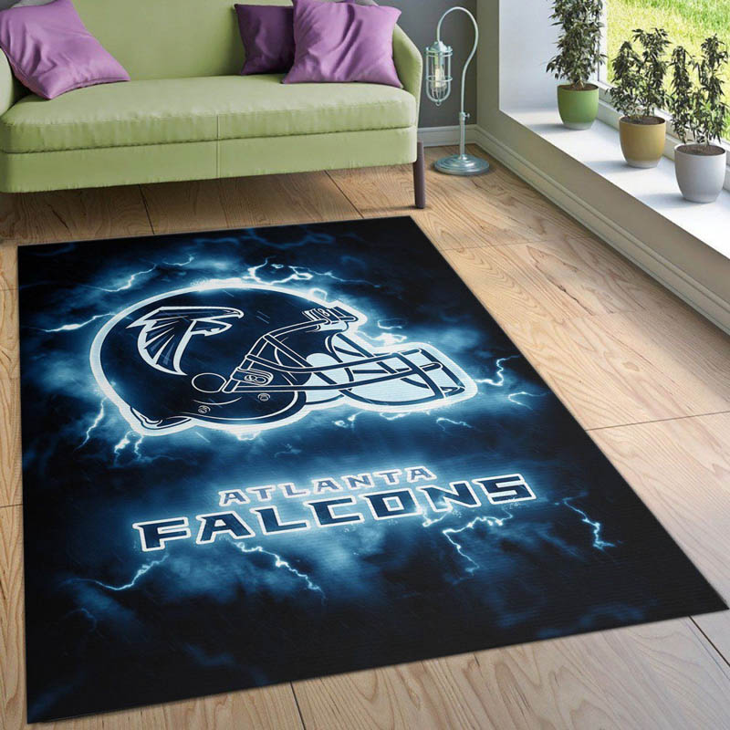 Atlanta Falcons Rug Atlanta Falcons Carpet Kitchen Rug Outdoor Rugs