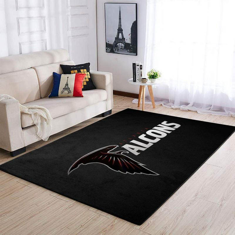 Atlanta Falcons Rug Atlanta Falcons Carpet Kitchen Rug Outdoor Rugs