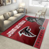 atlanta falcons rug atlanta falcons carpet living room area rug outdoor rug v66