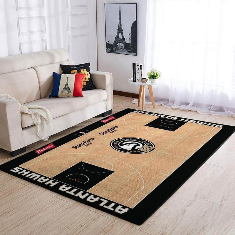 Atlanta Hawks Area Rug Atlanta Hawks Carpet Bathroom Rug Indoor Outdoor Rug