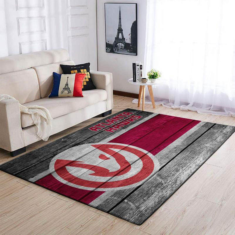 Atlanta Hawks Area Rug Atlanta Hawks Carpet Bathroom Rugs Indoor Rug