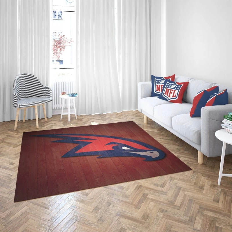 Atlanta Hawks Area Rug Atlanta Hawks Carpet Bedroom Area Rug Indoor Outdoor Rugs