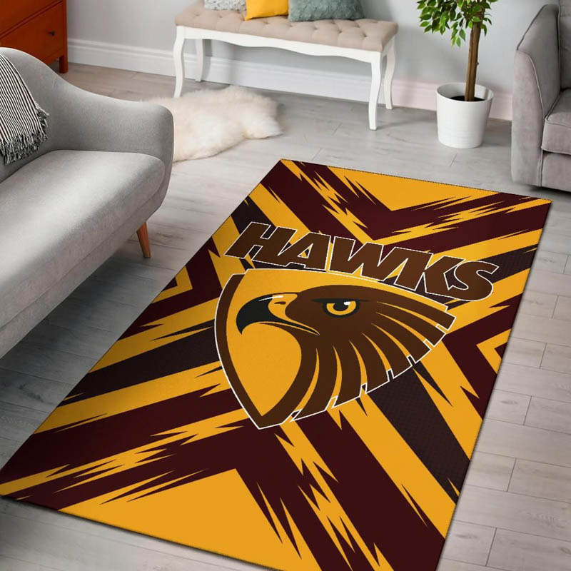 Atlanta Hawks Area Rug Atlanta Hawks Carpet Living Room Area Rug Indoor Rug