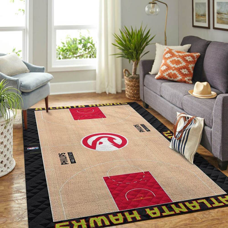 Atlanta Hawks Area Rug Atlanta Hawks Carpet Living Room Rug Outdoor Rugs