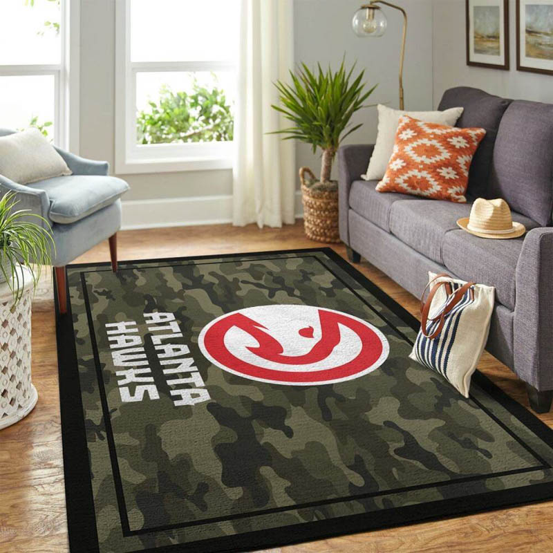 Atlanta Hawks Rug Atlanta Hawks Carpet Bathroom Rugs Indoor Rugs