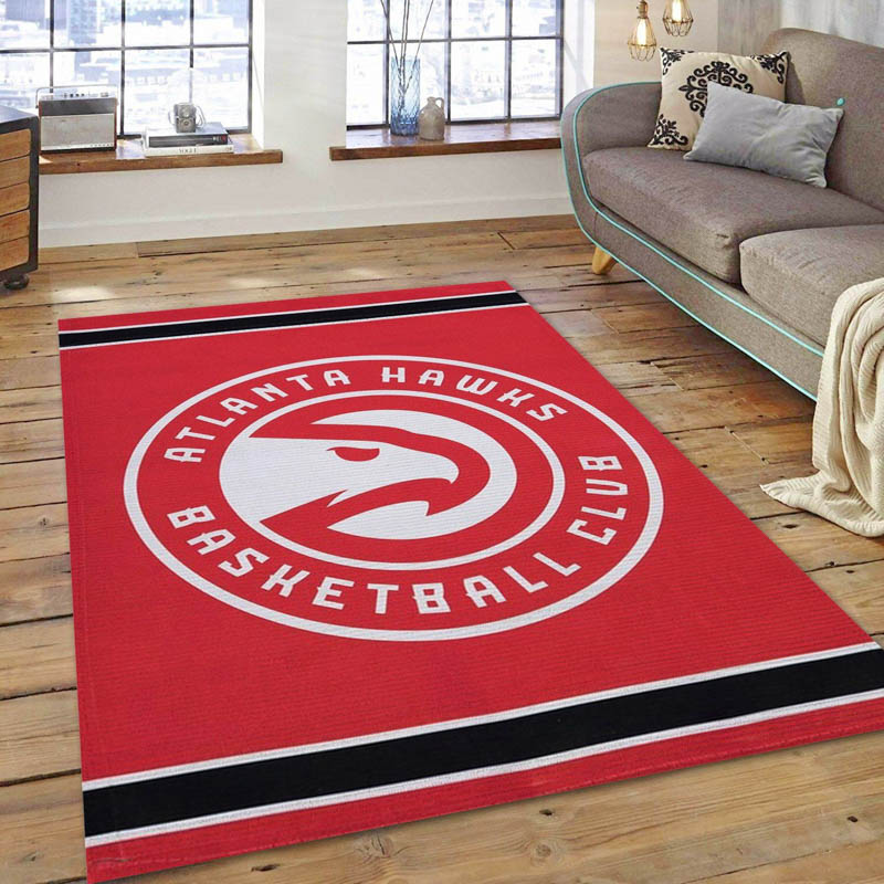 Atlanta Hawks Rug Atlanta Hawks Carpet Bedroom Area Rug Indoor Outdoor Rugs