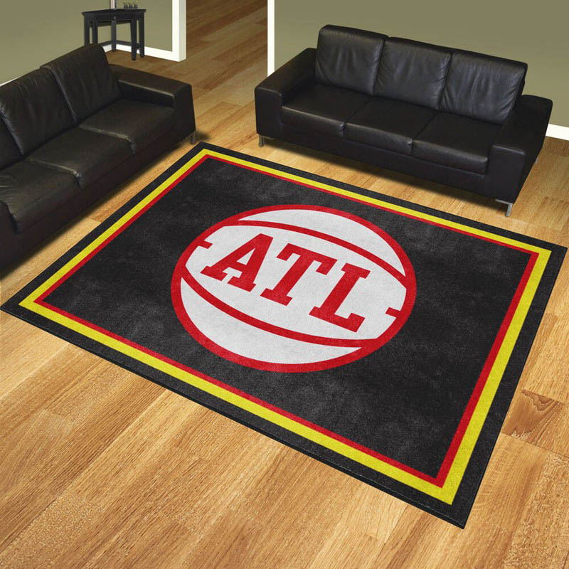 Atlanta Hawks Rug Atlanta Hawks Carpet Bedroom Area Rug Indoor Outdoor Rugs