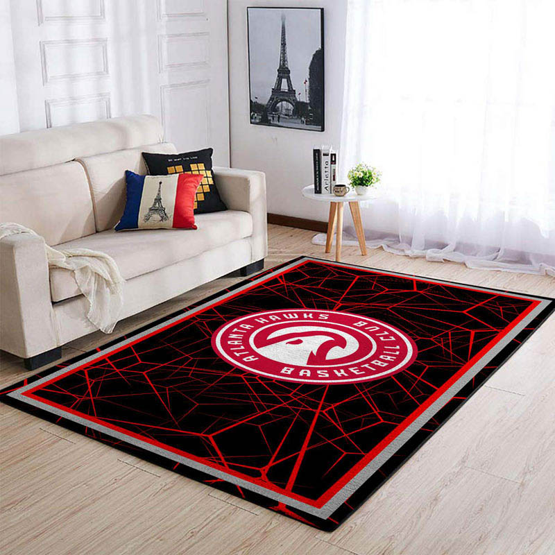 Atlanta Hawks Rug Atlanta Hawks Carpet Bedroom Area Rug Outdoor Rug