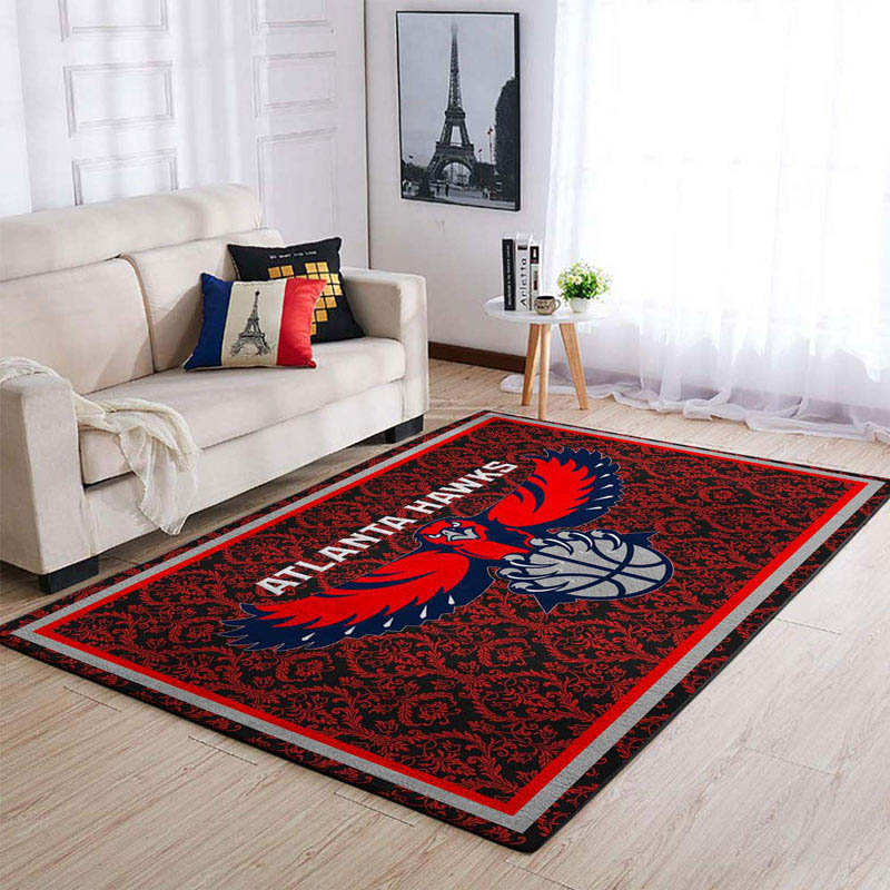 Atlanta Hawks Rug Atlanta Hawks Carpet Bedroom Area Rug Outdoor Rugs