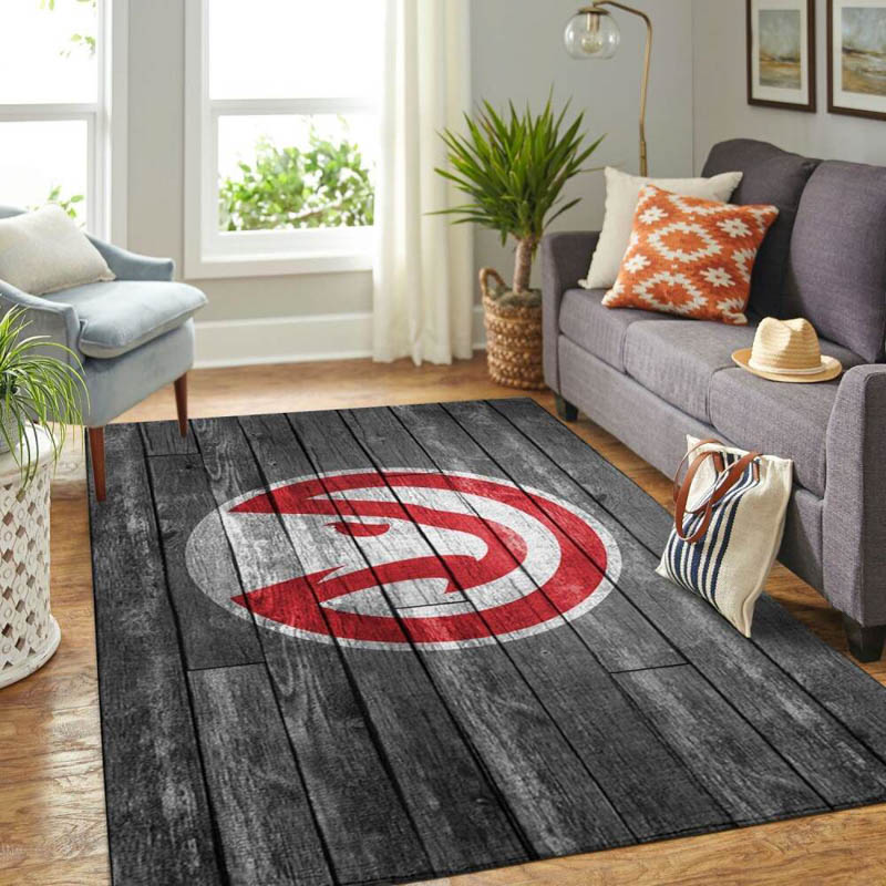Atlanta Hawks Rug Atlanta Hawks Carpet Bedroom Rug Indoor Rugs