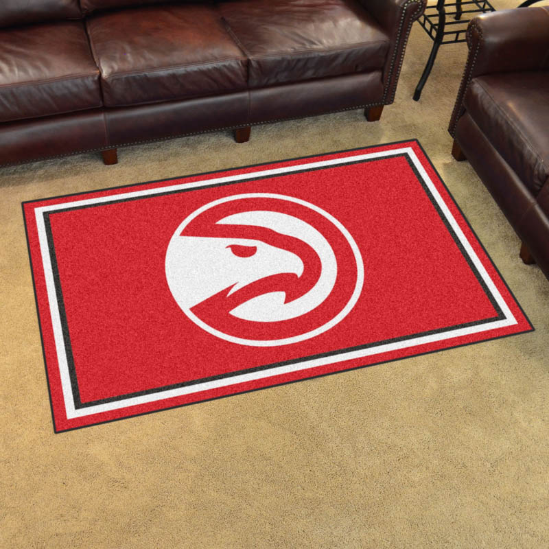 Atlanta Hawks Rug Atlanta Hawks Carpet Dining Room Rugs Indoor Rug