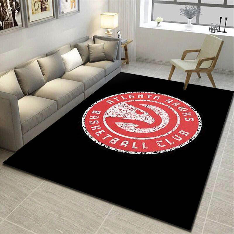 Atlanta Hawks Rug Atlanta Hawks Carpet Dining Room Rugs Indoor Rugs