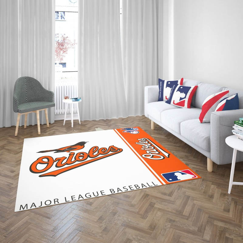 Baltimore Orioles Area Rug Baltimore Orioles Carpet Bedroom Area Rug Indoor Rugs
