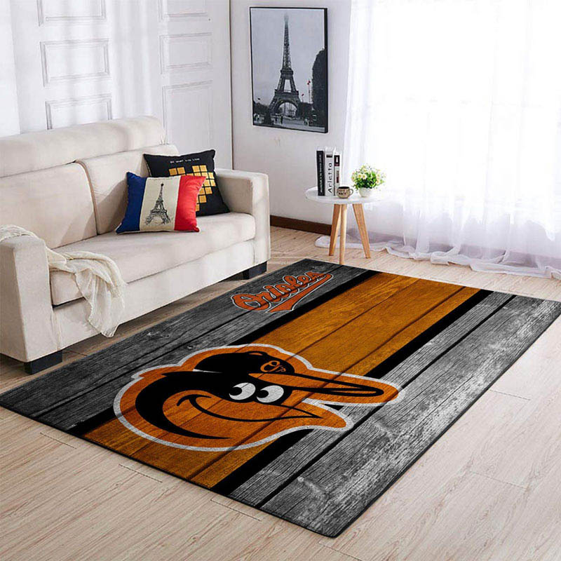 Baltimore Orioles Area Rug Baltimore Orioles Carpet Living Room Area Rug Indoor Rugs