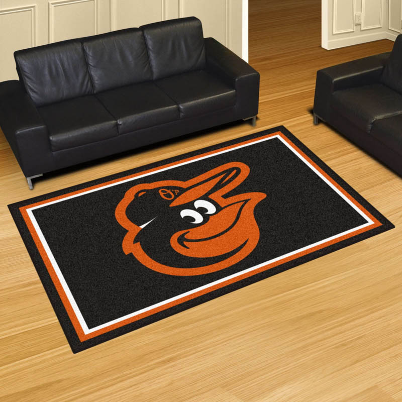 Baltimore Orioles Rug Baltimore Orioles Carpet Bathroom Rug Indoor Rug
